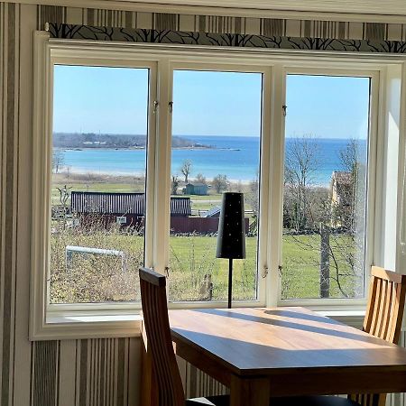 Ferienwohnung Klinta Sea View Köpingsvik Exterior foto