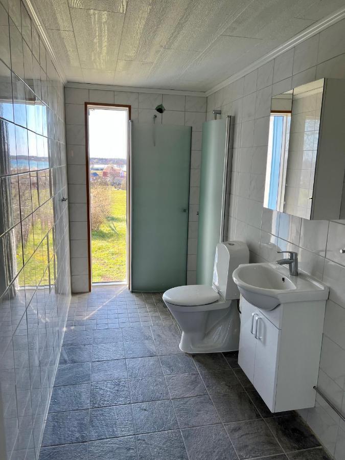 Ferienwohnung Klinta Sea View Köpingsvik Exterior foto