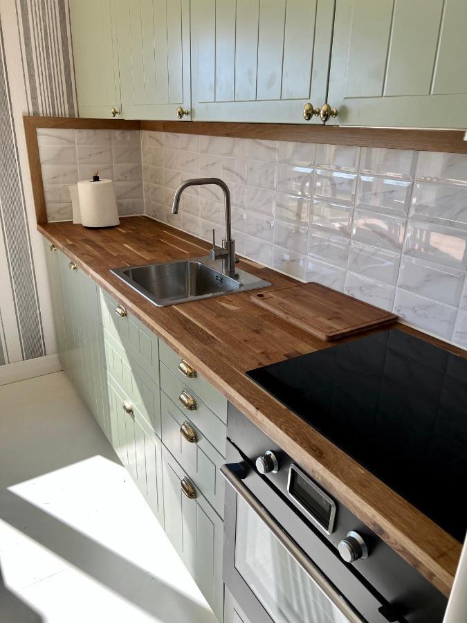 Ferienwohnung Klinta Sea View Köpingsvik Exterior foto