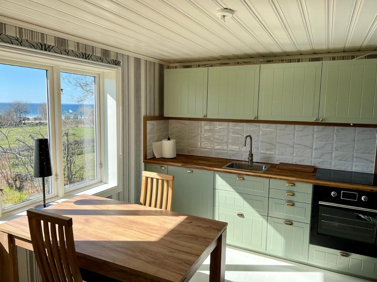 Ferienwohnung Klinta Sea View Köpingsvik Exterior foto